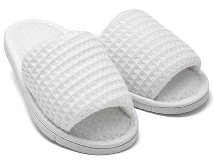 kids open toe slippers