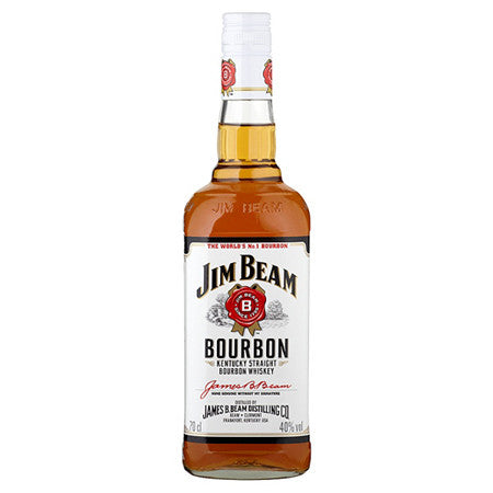 Jim Beam Bourbon Whiskey 70cl – Dial A Delivery