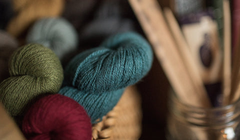 Cashmere Knitting Yarn