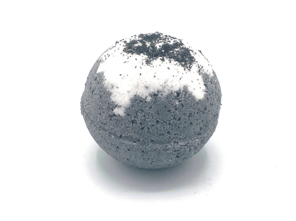 charcoal bath bombs