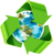 Reduce Recycle Reuse Save the Planet save money discounts available