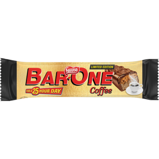 Nestle Barone Coffee — Aubergine Foods