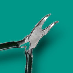 BENT NOSE PLIERS FOR JEWELRY MAKING