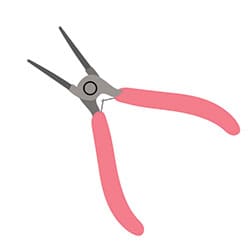 Round Nose Pliers