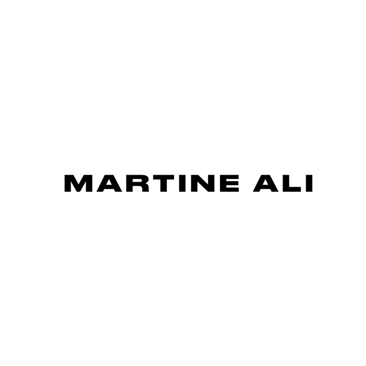 Martine Ali – Congruent Space