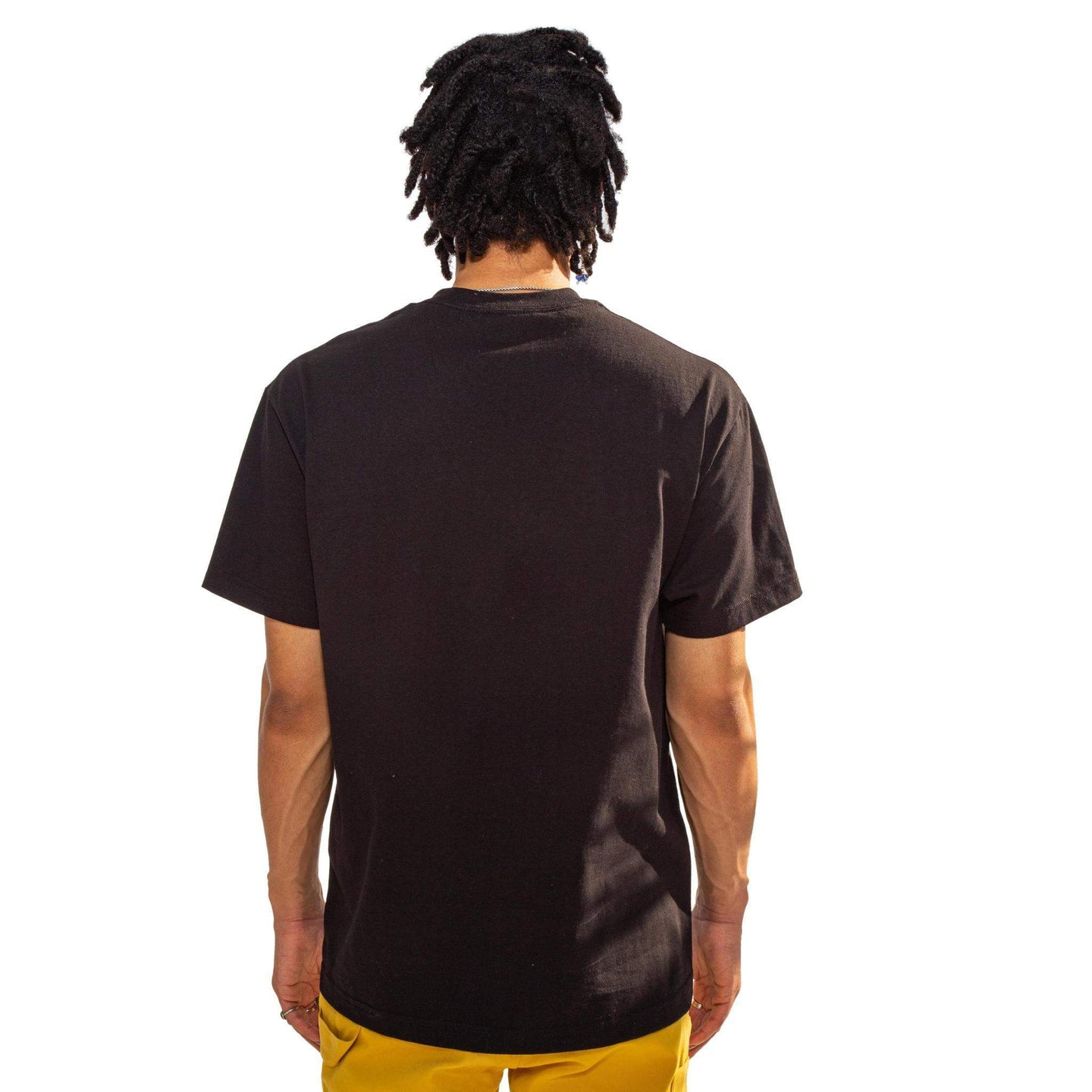 Toon Butterfly Tee (Black) – Congruent Space *₊˚⁎*₊