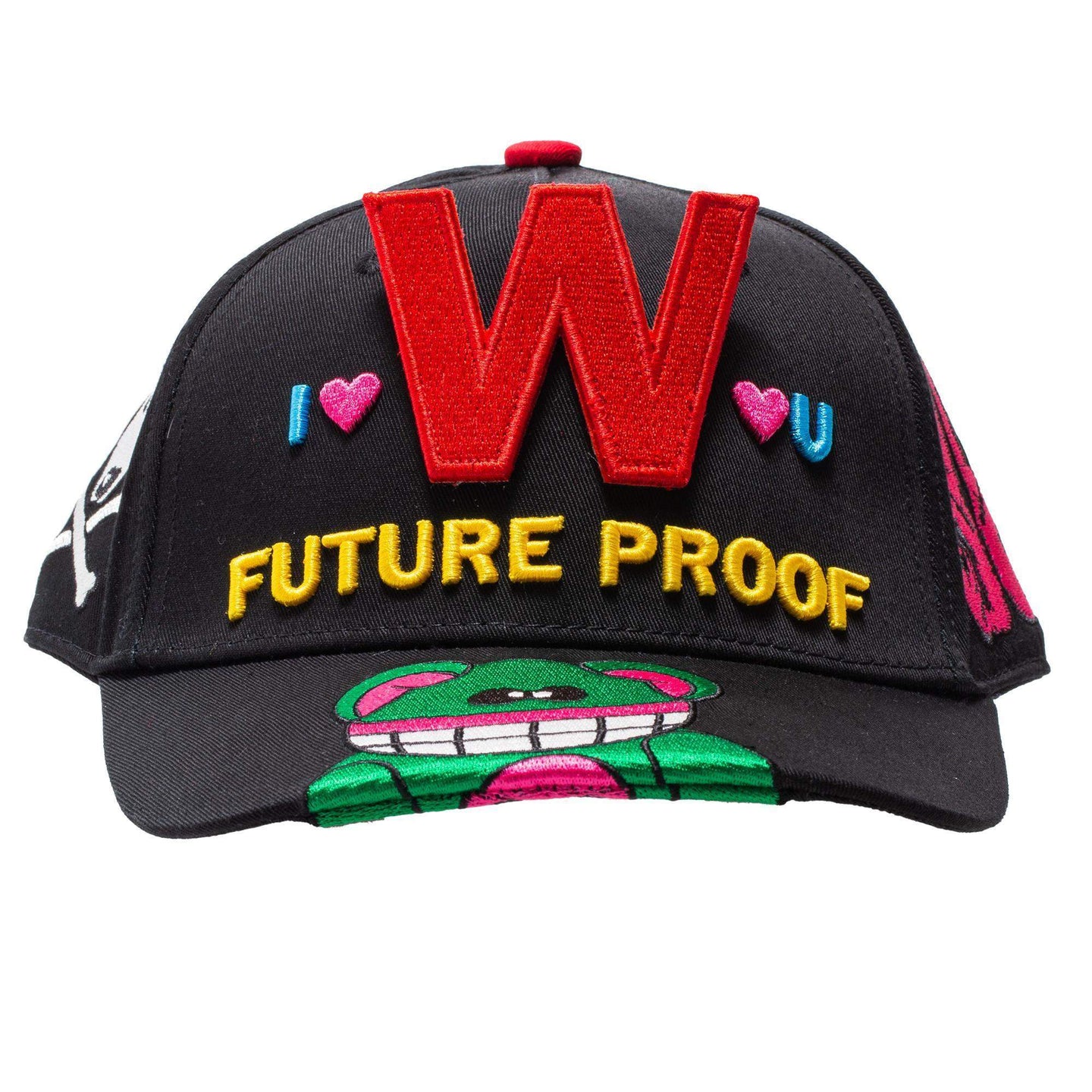 Future Proof Cap-Walter Van Beirendonck