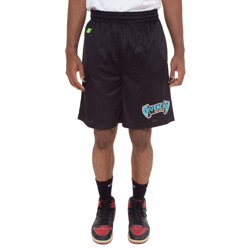 givenchy basketball shorts