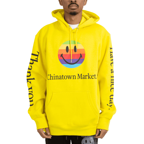 chinatown market mouth hoodie