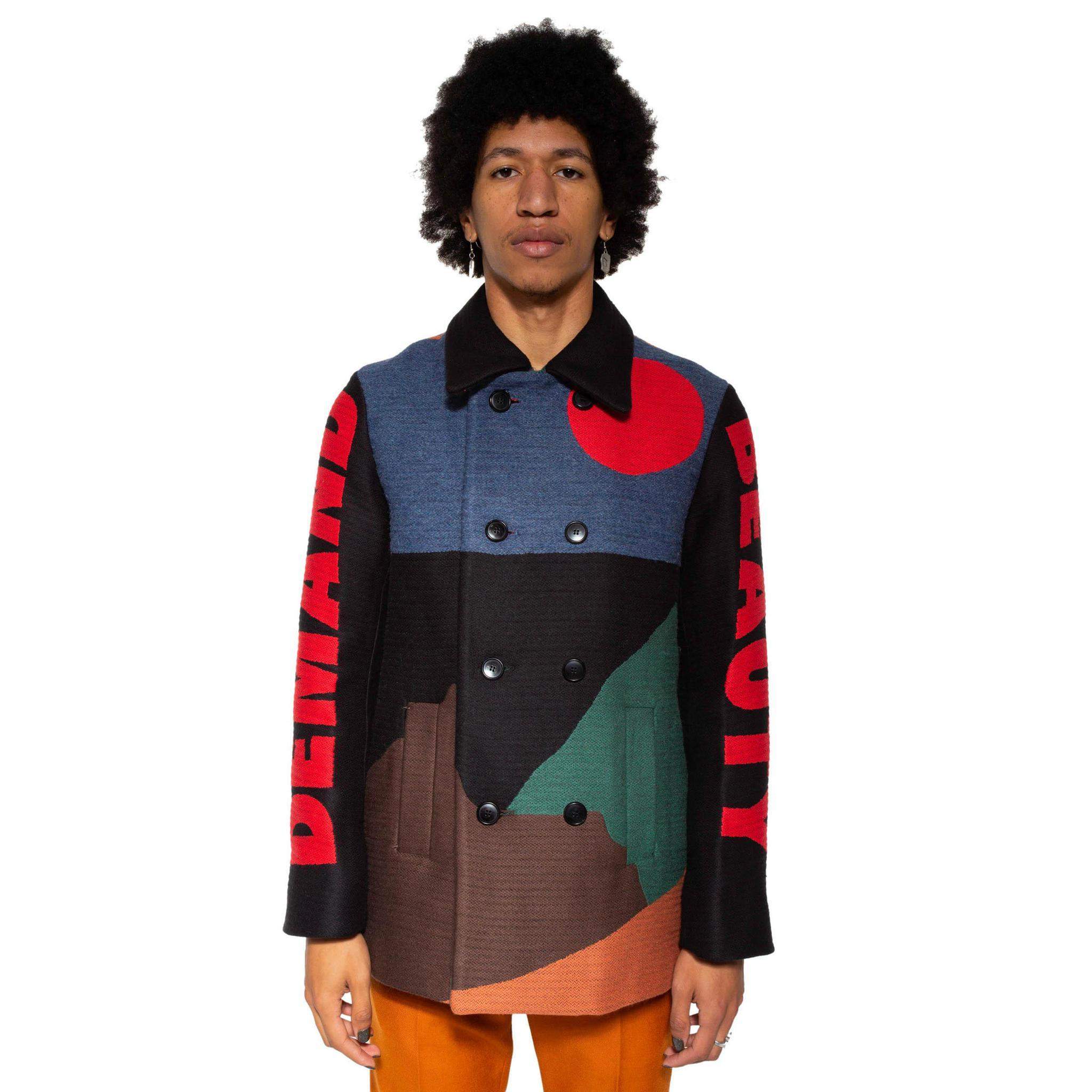 walter van beirendonck jacket