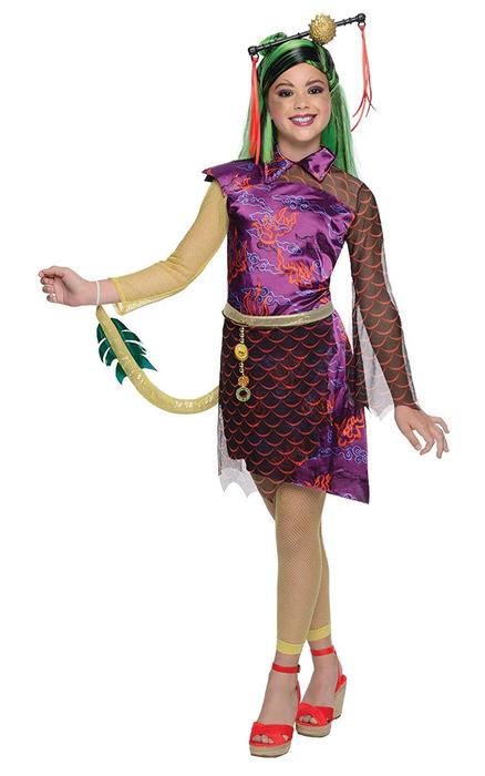 monster high dragon