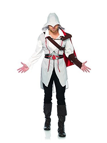Men's Assassin's Creed II, Ezio Costume | Nevermore Costumes