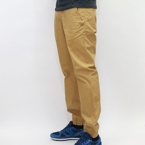 khaki jogger pants with jordans