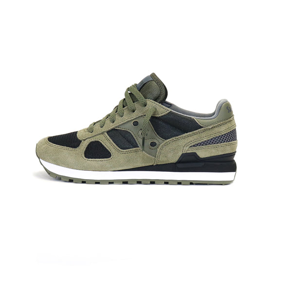 saucony jazz mujer olive