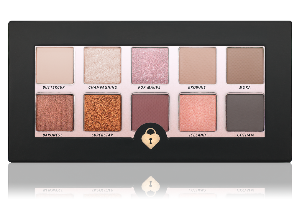 Palette ClioMakeUp FirstLove ClioMakeUpShop