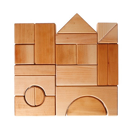 large wooden toy blocks