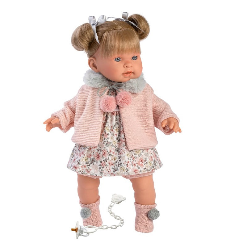 Alyssa Doll 42cm The Small Folk
