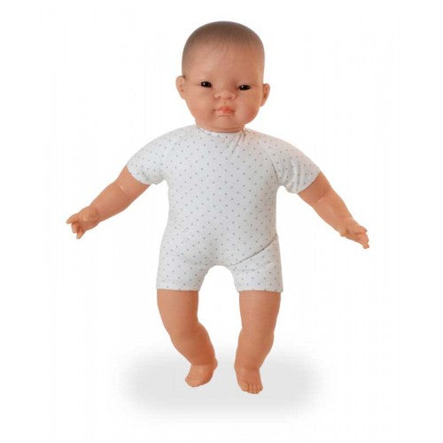 asian soft-bodied doll - 40cm | The 