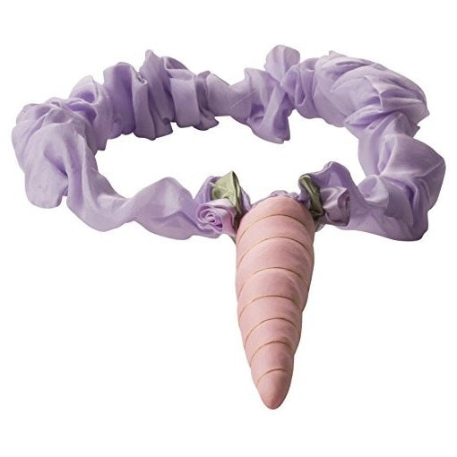 unicorn headband - lavender