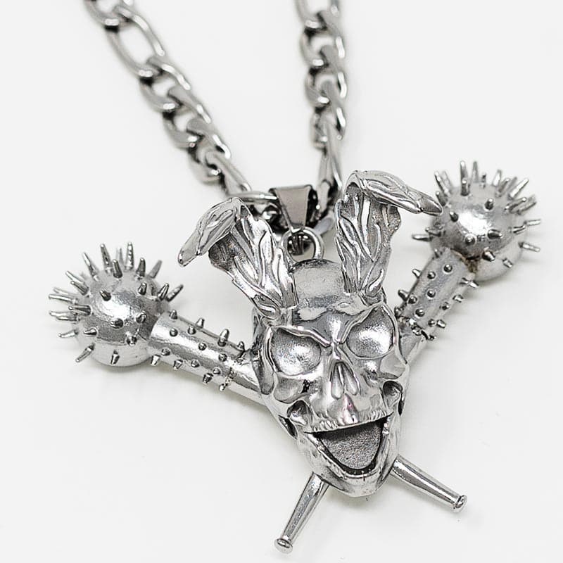 Terror Rabbit Necklace