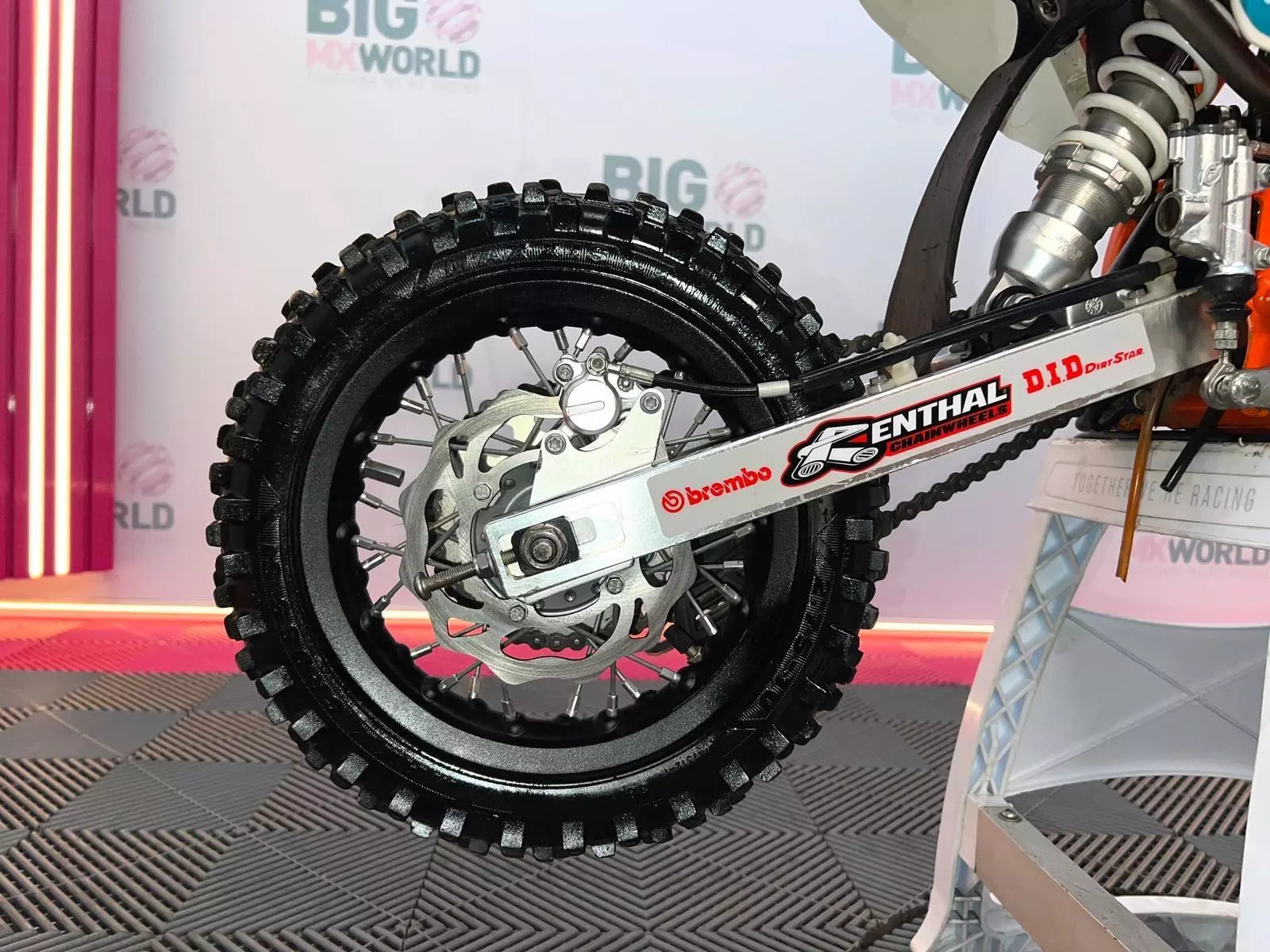 KTM SX 50 2017 - GREAT LITTLE STARTER BIKE - Image 12