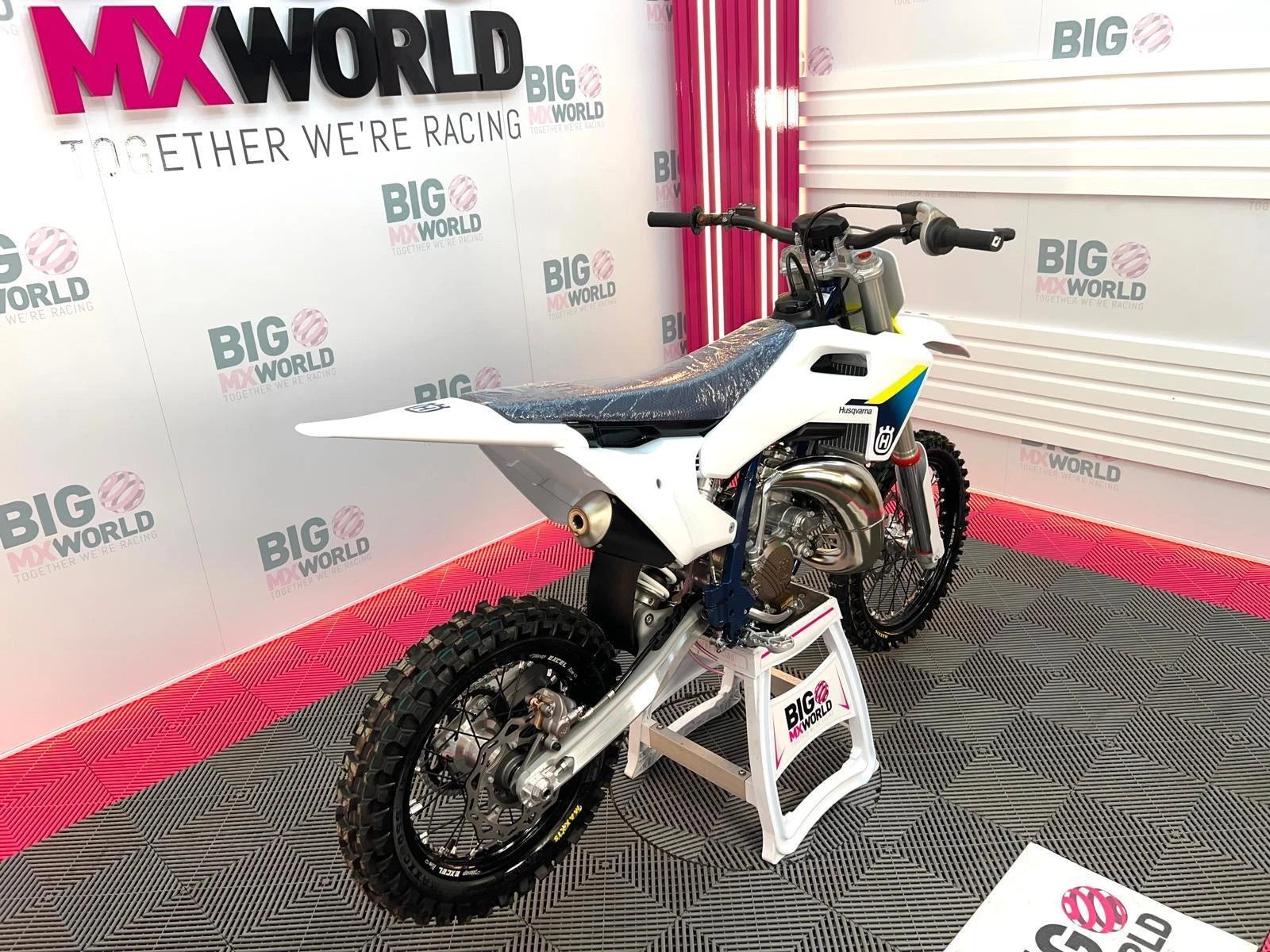 Husqvarna TC 85 2025 SMALL WHEEL 17/14 - BRAND NEW ZERO HOURS - Image 7