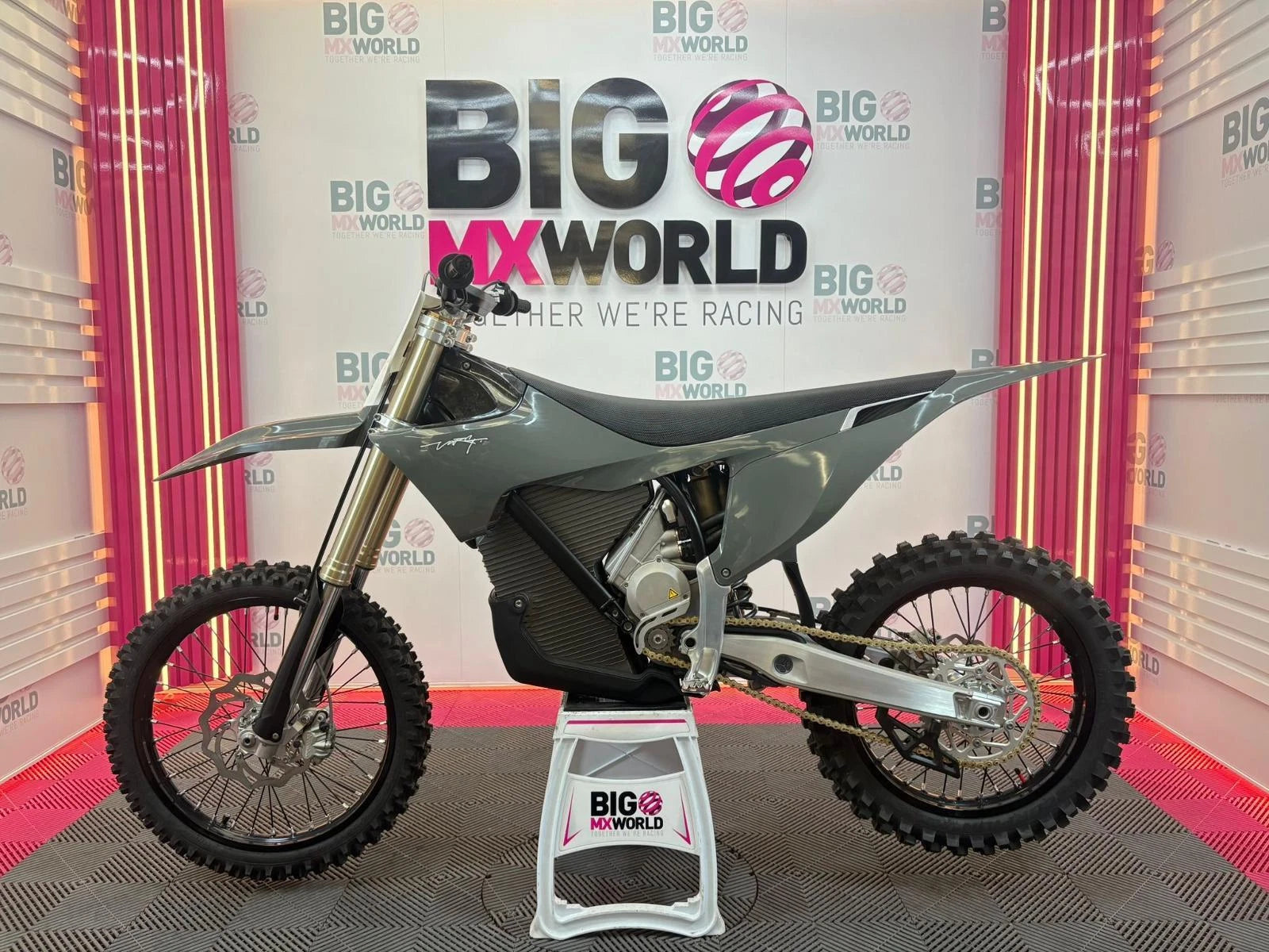 STARK VARG 2025 GEN 2 ALPHA | 80 BHP | BRAND NEW | 0 HRS | 2 YR STARK WARRANTY