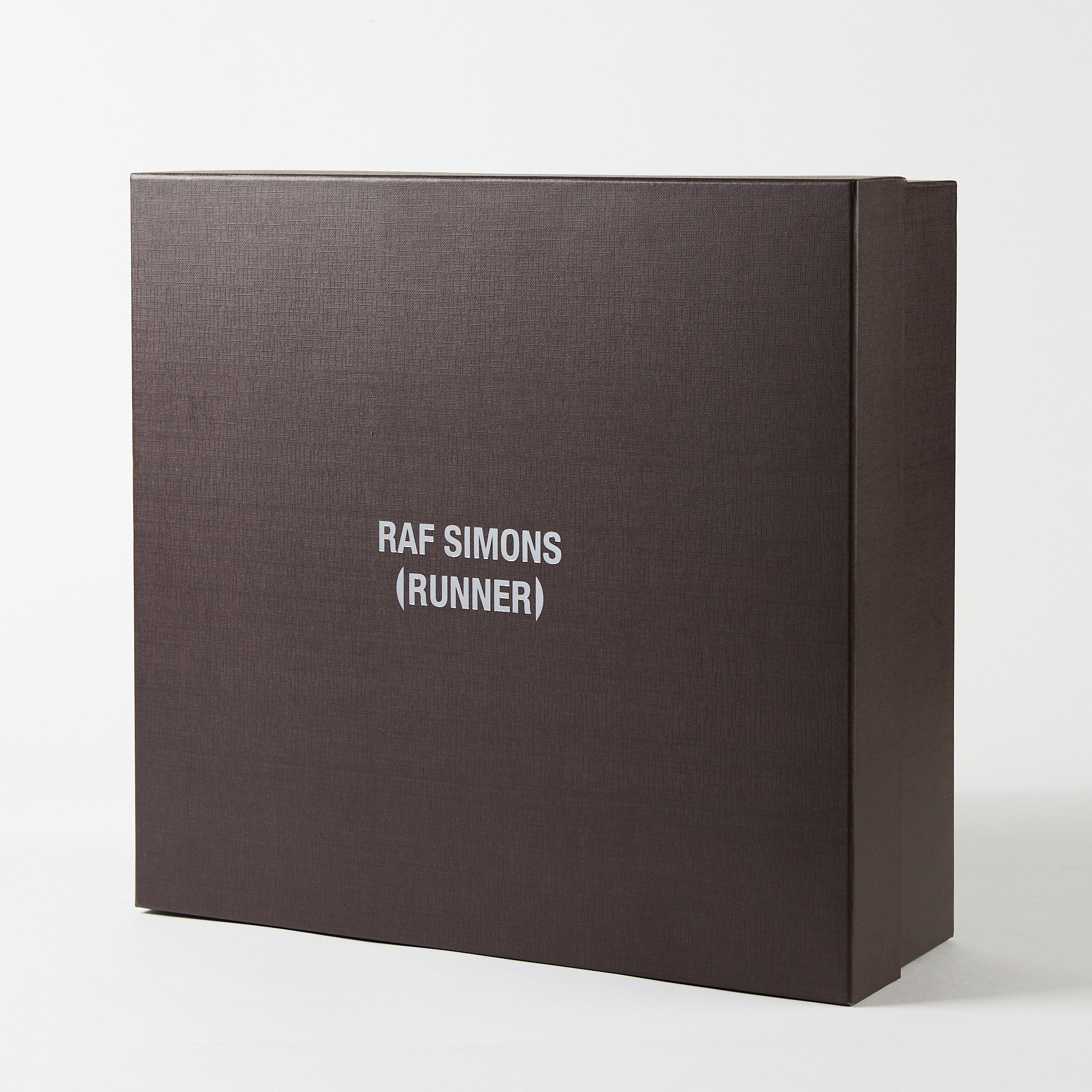 RAF SIMONS (RUNNER) - NE.SENSE Online Shop