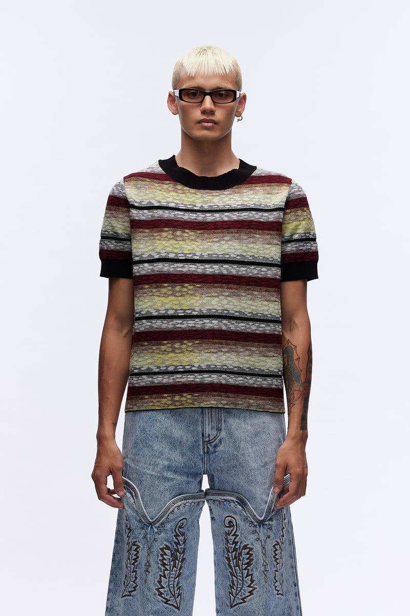 再入荷/予約販売! 21aw namacheko sailor knit tdh-latinoamerica.de