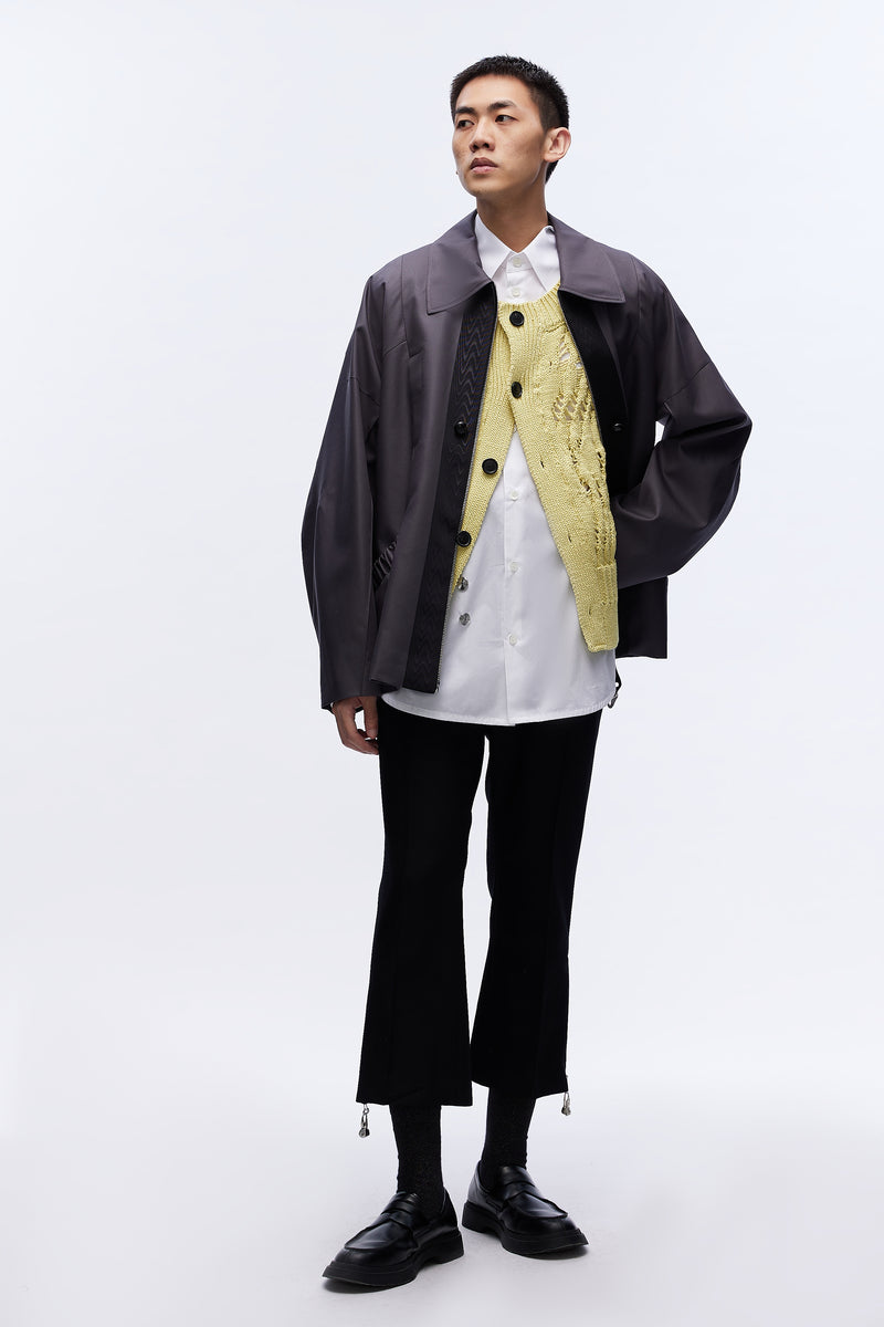 namacheko owa jacket hiyadam 20ss ジャケット-