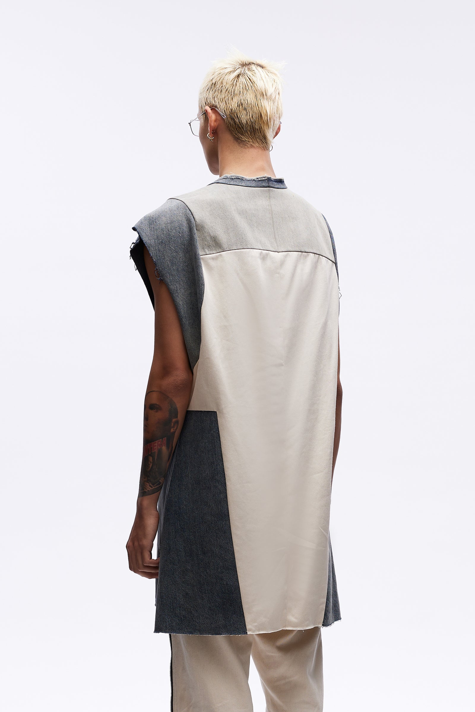 Rick Owens】KUNTROL TOP NECK 22SSRick-