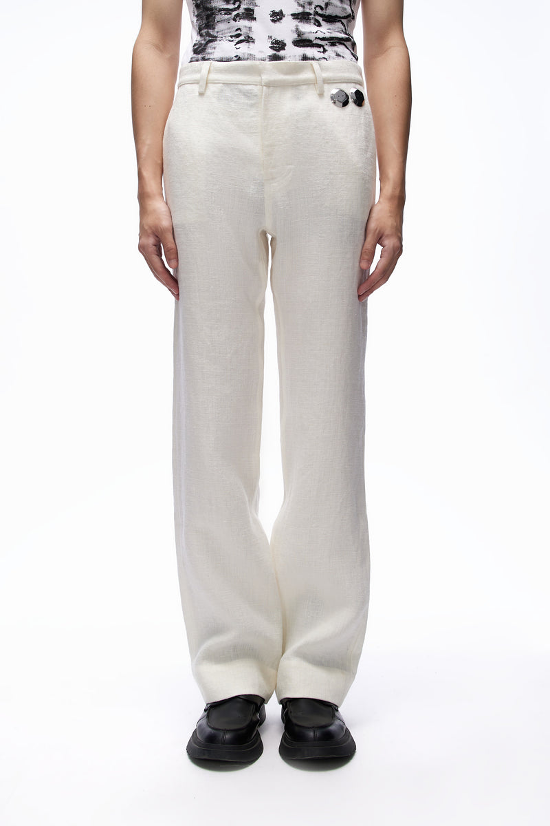 Stefan cooke 21ss woolpants trousers | www.tspea.org