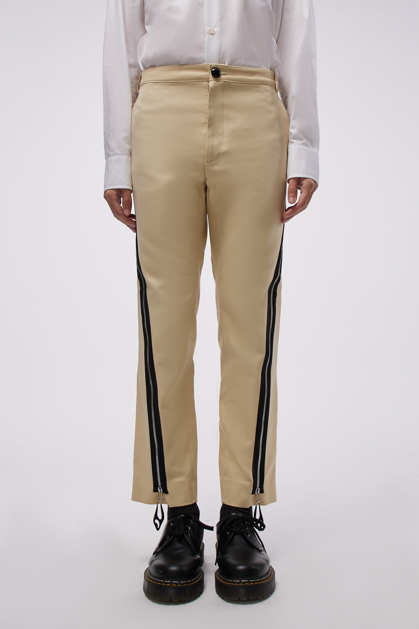 CORNERSTONE straight pants