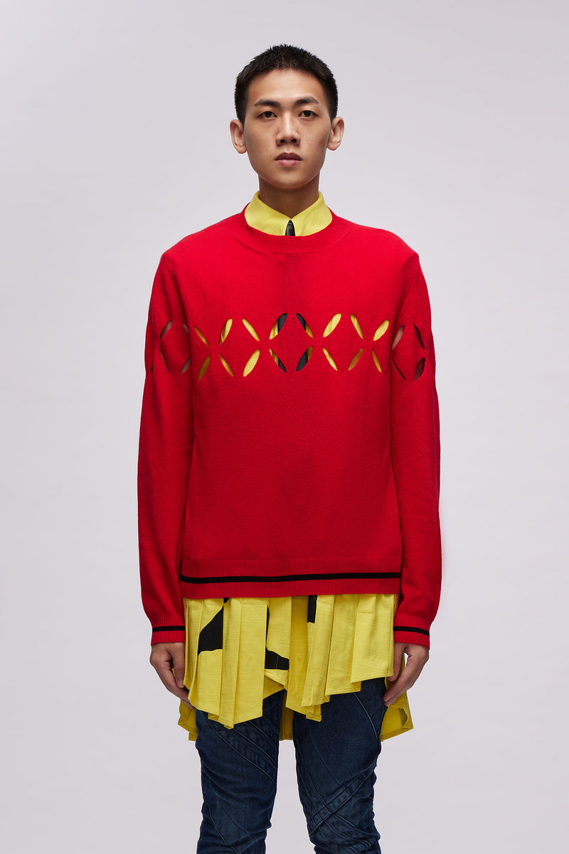 Stefan Cooke 21aw Knit ニット | housecleaningmadison.com