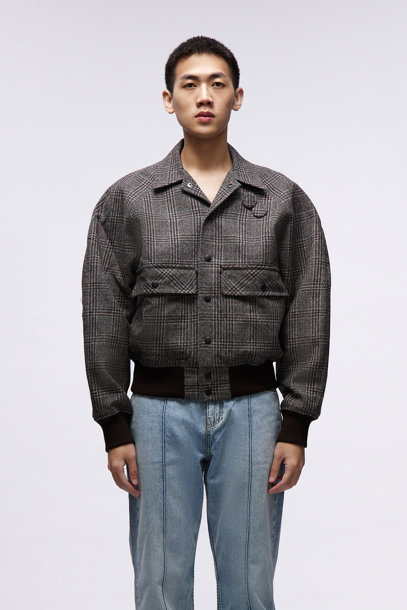 Stefan cooke 21ss ボンバージャケット bomber アウター | dermascope.com