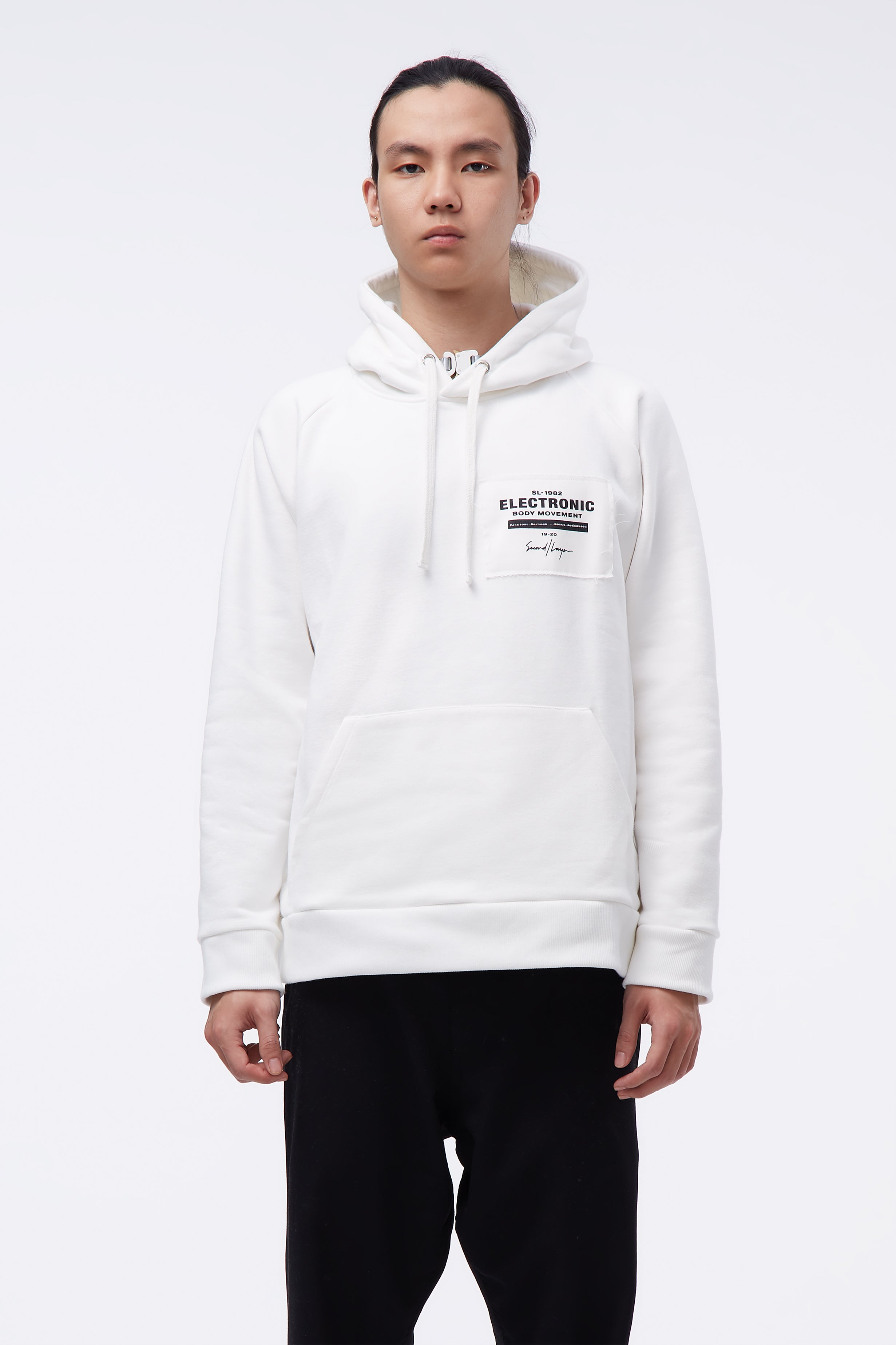 second layer hoodie