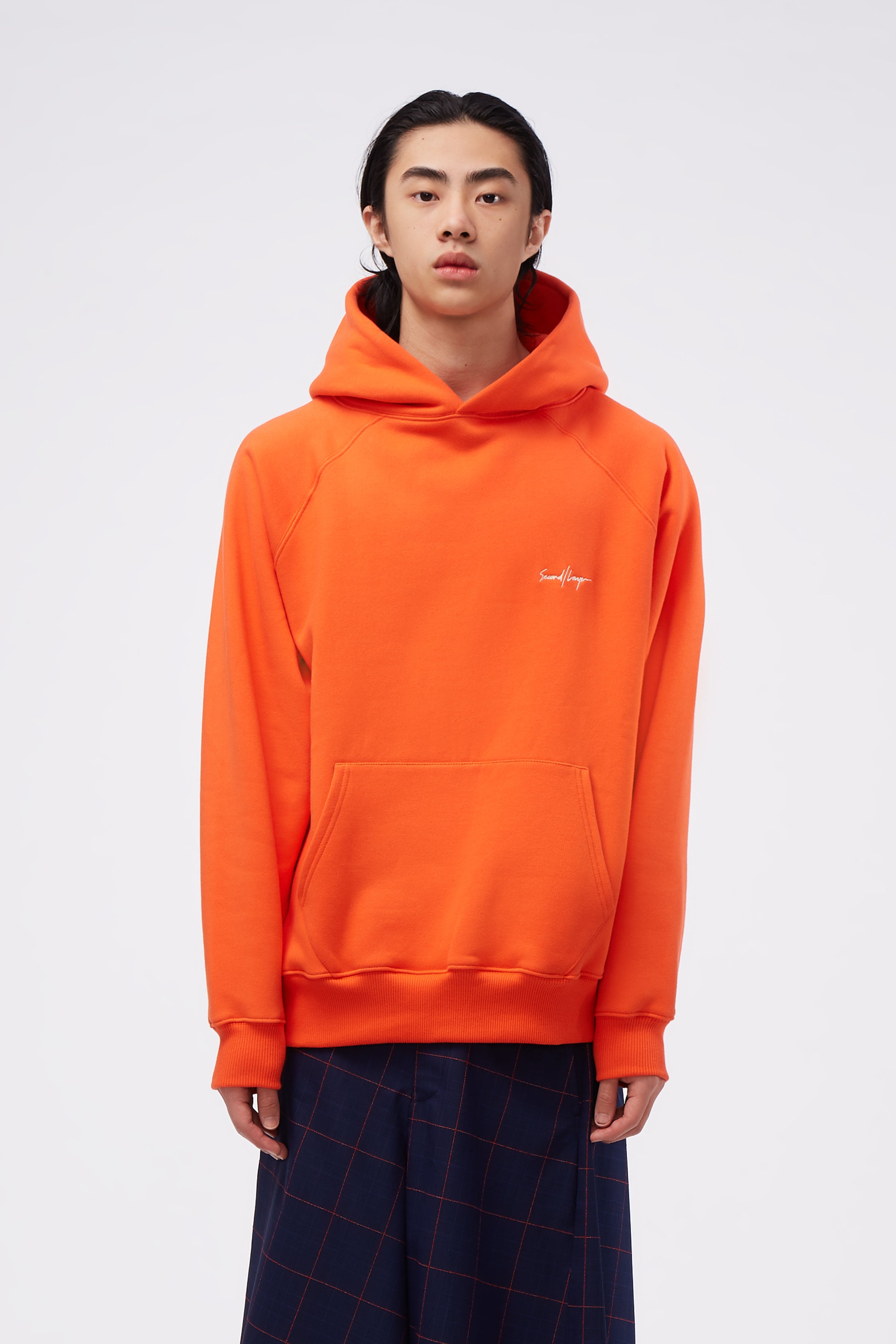 second layer hoodie