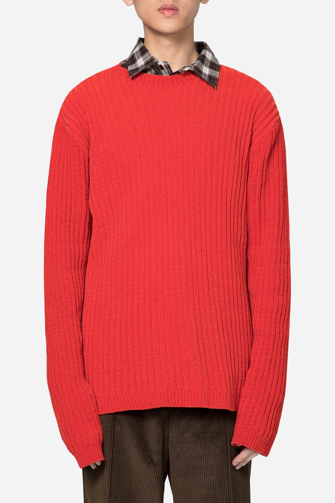 超激得好評 OUR LEGACY POPOVER ROUNDNECK KNIT 20awの通販 by 99