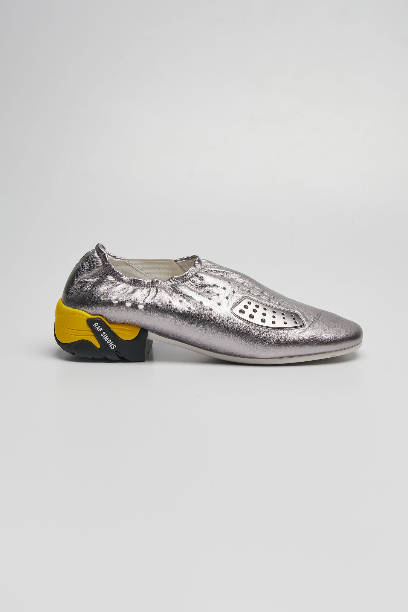 SOLARIS-21 LOW SILVER YELLOW BLACK