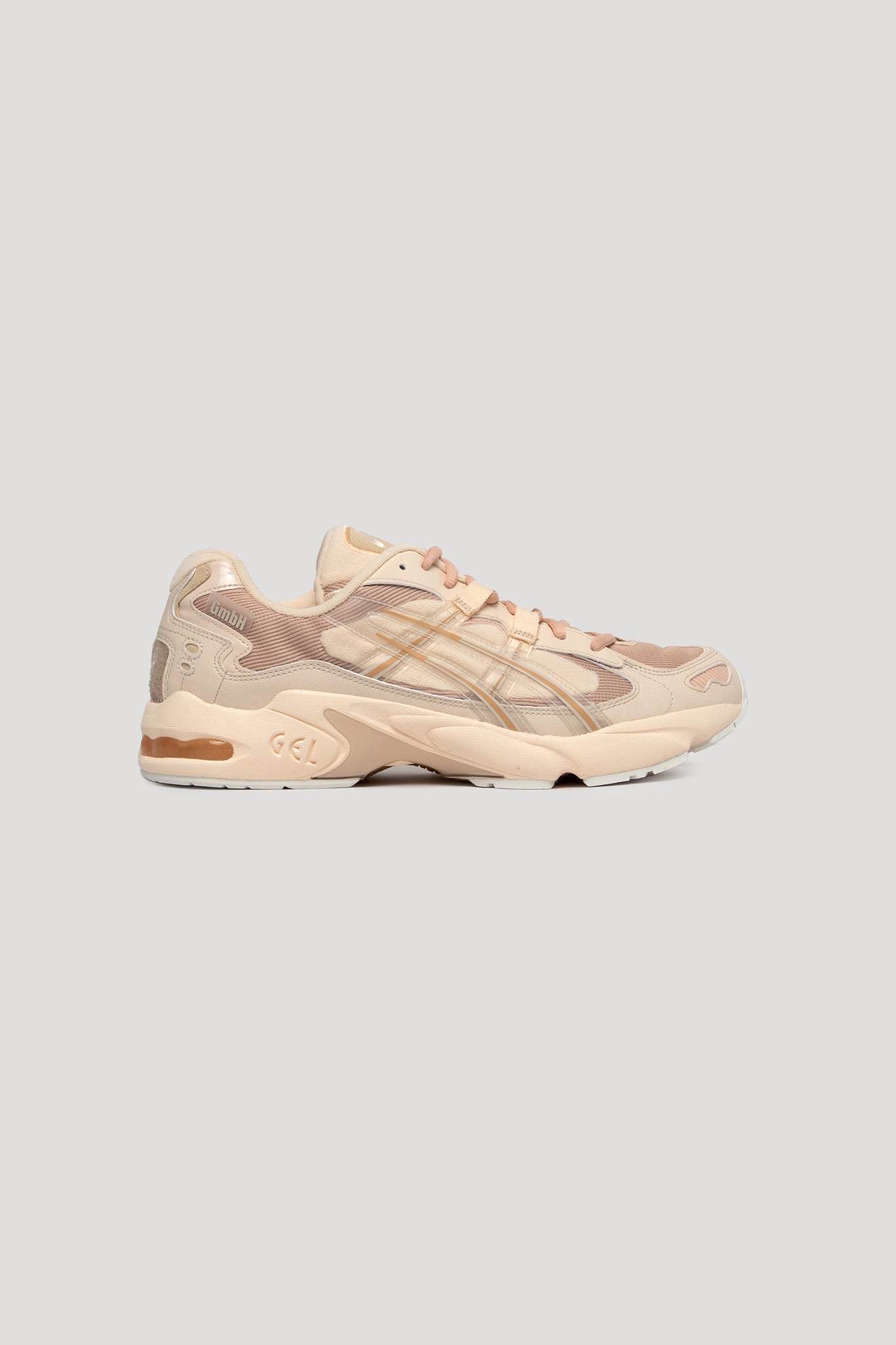 asics beige shoes