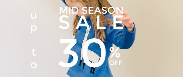 Mid Season Sale 