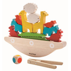 Plantoys Balancierboot