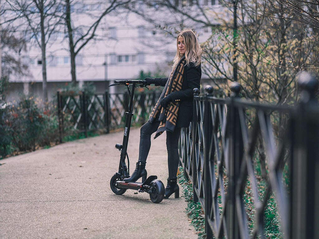 Masque Velcro Anti Pollution Vélo et Trottinette Pas Cher