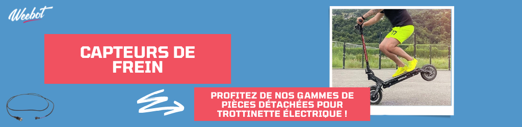 Trottinette Électrique, Vélo Électrique et Pièces Détachées - Weebot