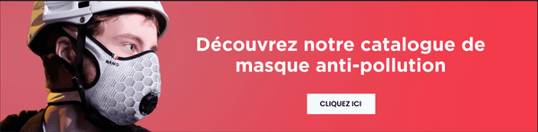 decouvrez notre catalogue de masque anti-pollution