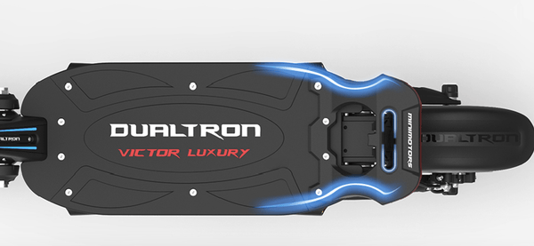 Deck Dualtron victor luxury
