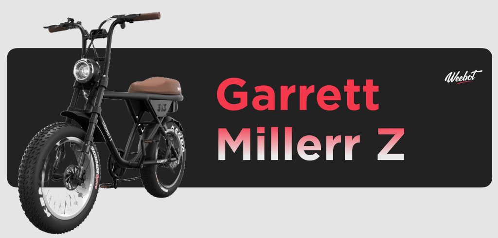 Garrett Miller Z weebot