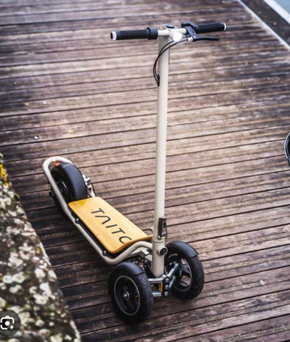 Our selection of the best three-wheel scooters