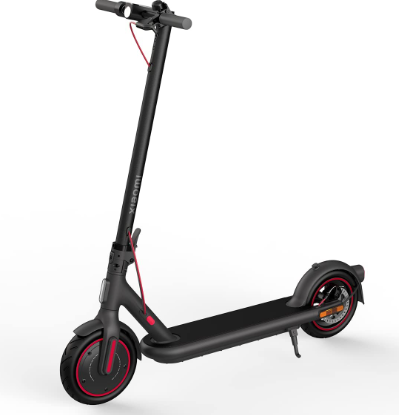 The Xiaomi Pro 4 electric scooter