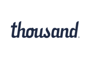 Logo Thousand